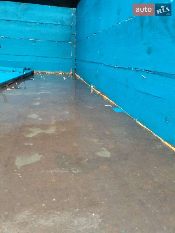 Зерновоз - причіп 2ППС 4 2024 в Рівному фото 2 Зерновоз - причіп 2ППС 4 2024 в Рівному