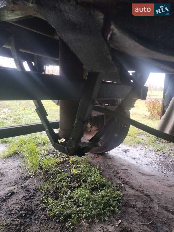 Зерновоз - причіп 2ППС 4 2024 в Рівному фото 5 Зерновоз - причіп 2ППС 4 2024 в Рівному