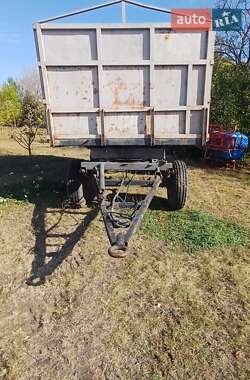 Зерновоз - причіп 2ППС 4 2017 в Олександрівці