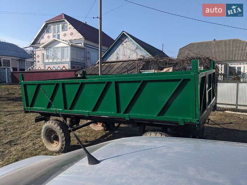 Другие прицепы 2ППС 4 2025 в Каменец-Подольском фото 4 Другие прицепы 2ППС 4 2025 в Каменец-Подольском