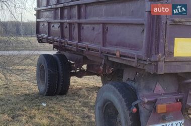 Самосвал прицеп 2ППС 4 1988 в Кобеляках