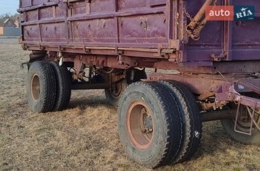 Самосвал прицеп 2ППС 4 1988 в Кобеляках