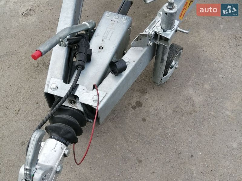 Автовоз 2ППС 4 2025 в Великодолинському