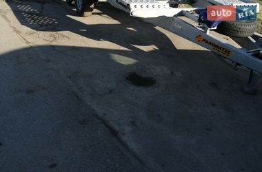 Автовоз 2ППС 4 2025 в Великодолинському