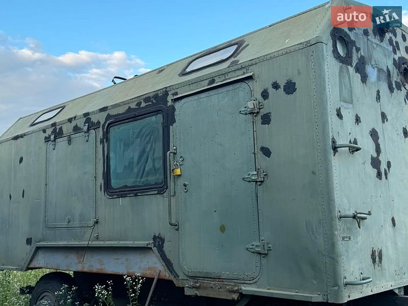 Автовоз 2ППС 4 1983 в Львове