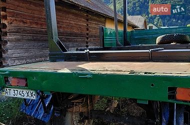 Другие прицепы 2ППС 4 2006 в Рожнятове фото 5 Другие прицепы 2ППС 4 2006 в Рожнятове