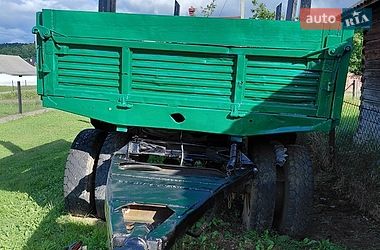Другие прицепы 2ППС 4 2006 в Рожнятове фото 3 Другие прицепы 2ППС 4 2006 в Рожнятове