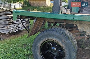 Другие прицепы 2ППС 4 2006 в Рожнятове фото 6 Другие прицепы 2ППС 4 2006 в Рожнятове