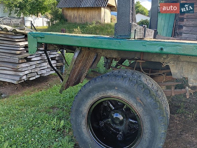 Другие прицепы 2ППС 4 2006 в Рожнятове фото 6 Другие прицепы 2ППС 4 2006 в Рожнятове
