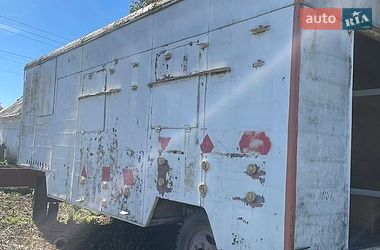 Фургон напівпричіп 2ППС 4 2012 в Кам'янець-Подільському