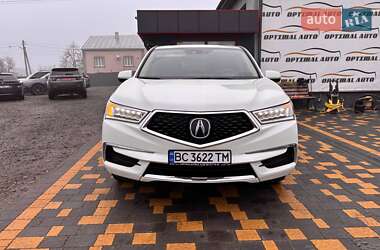 Acura MDX 2018