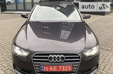 Audi A4 2015 Audi A4 2015