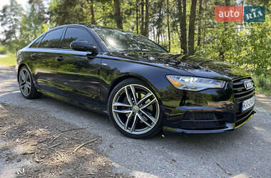 Audi A6 2015