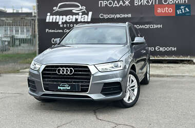 Audi Q3 2016 Audi Q3 2016