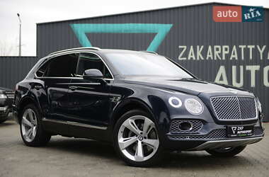 Bentley Bentayga 2017