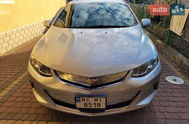Chevrolet Volt 2015