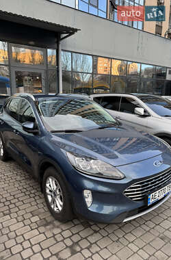 Ford Kuga 2021