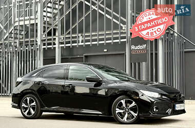 Honda Civic 2017 Honda Civic 2017