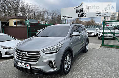 Hyundai Maxcruz 2015