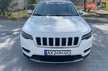 Jeep Cherokee 2018