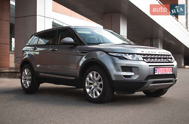 Land Rover Range Rover Evoque 2014 Land Rover Range Rover Evoque 2014