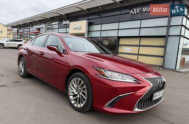 Lexus ES 2018