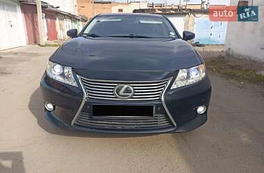 Lexus ES 2014