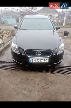 Lexus GS 2007
