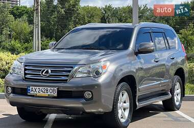 Lexus GX 2012
