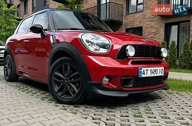 MINI Countryman 2014