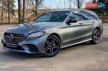 Mercedes-Benz C-Class 2018