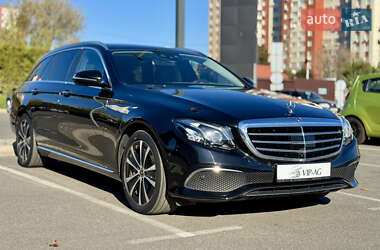 Mercedes-Benz E-Class 2020
