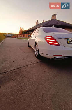 Mercedes-Benz S-Class 2017