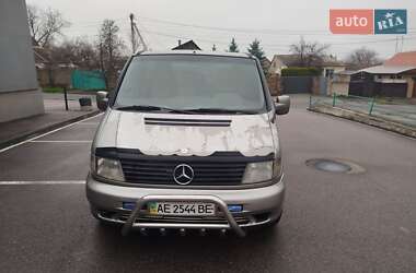 Mercedes-Benz Vito 1998 Mercedes-Benz Vito 1998
