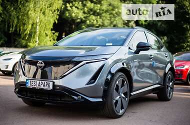 Nissan Ariya 2022