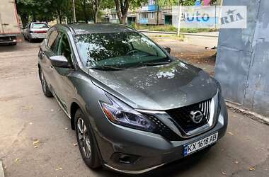 Nissan Murano 2016