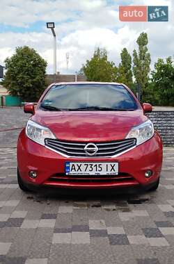 Nissan Versa 2014