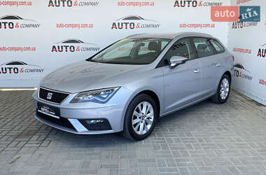 SEAT Leon 2018 SEAT Leon 2018