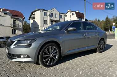 Skoda Superb 2018 Skoda Superb 2018