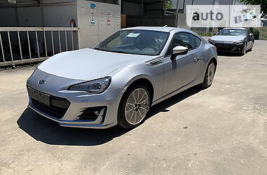Subaru BRZ 2020