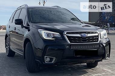 Subaru Forester 2016
