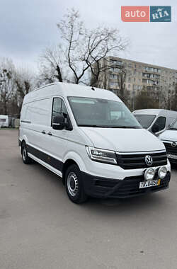 Volkswagen Crafter 2020