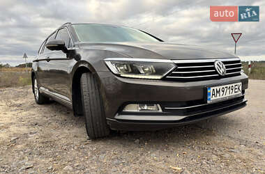 Volkswagen Passat 2017