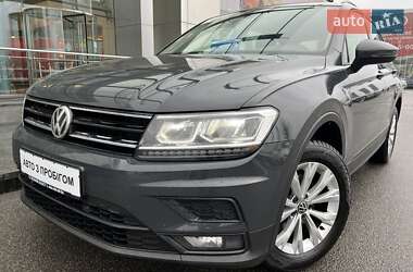 Volkswagen Tiguan 2020