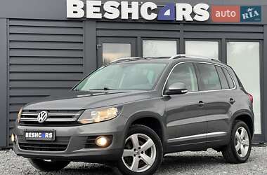 Volkswagen Tiguan 2015 Volkswagen Tiguan 2015