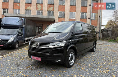 Volkswagen Transporter 2020