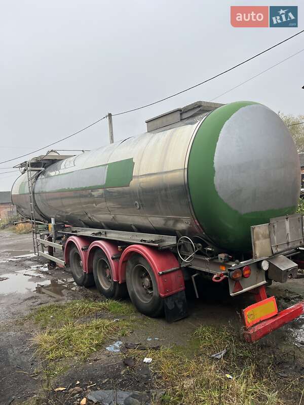 Битумовоз LAG 0-3-375L 2008 в Черновцах