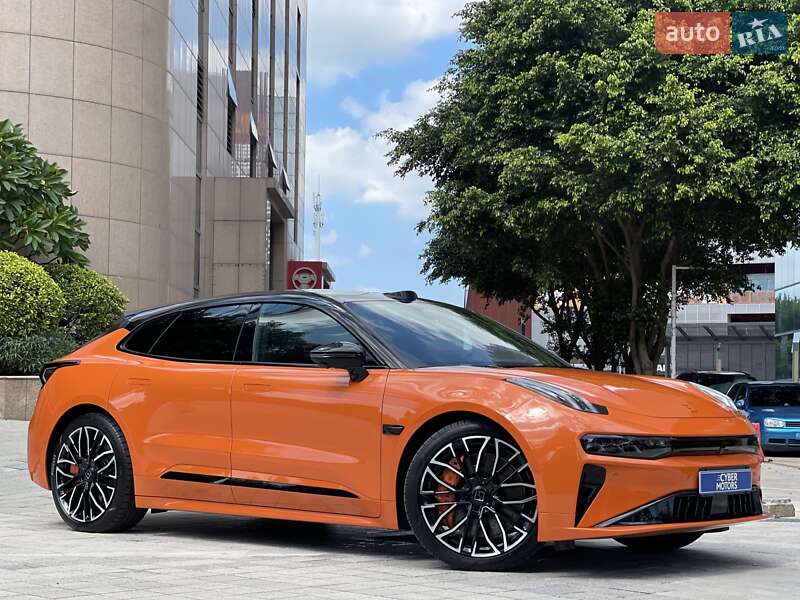 Внедорожник / Кроссовер Zeekr 001 2024 в Одессе