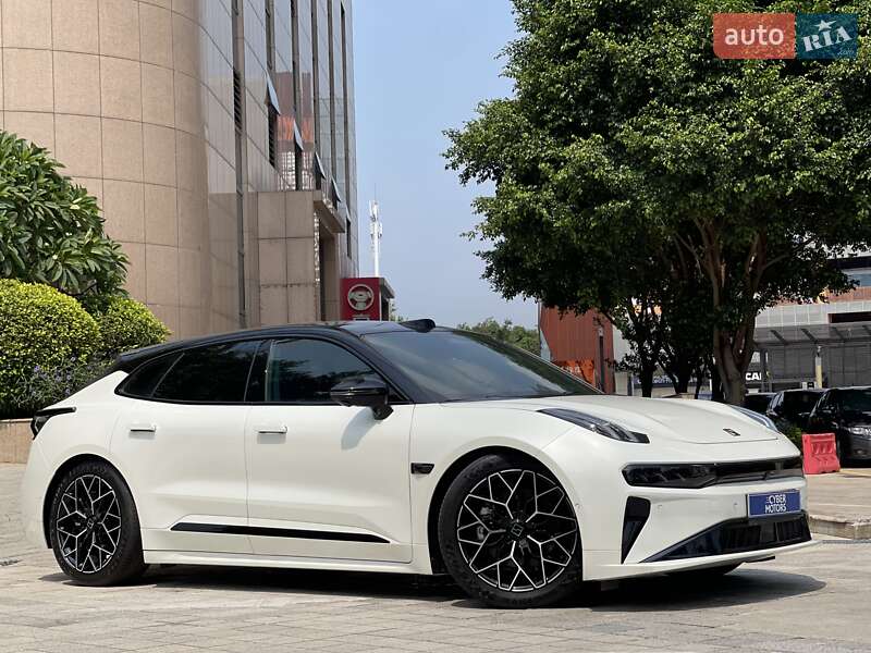 Внедорожник / Кроссовер Zeekr 001 2024 в Одессе