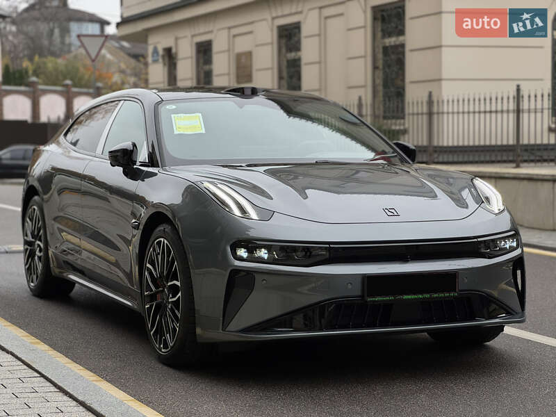 Позашляховик / Кросовер Zeekr 001 2025 в Києві